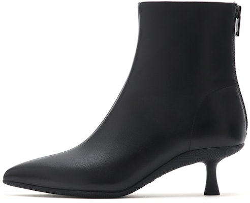 (W) Botas Stiletto Tobilleras con Cremallera y Punta Fina 'Temperamento' 9PV95DD2 Details for (W) Botas Stiletto Tobilleras con Cremallera y Punta Fina 'Temperamento' 9PV95DD2