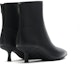 Cheap (W) Botas Stiletto Tobilleras con Cremallera y Punta Fina 'Temperamento' 9PV95DD2