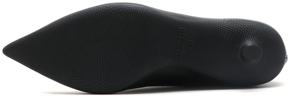 (W) Botas Stiletto Tobilleras con Cremallera y Punta Fina 'Temperamento' 9PV95DD2 2