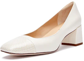 Order 思加图Staccato PU方頭套腳百搭粗跟高跟鞋 6cm 女款