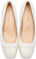 Shop 思加图Staccato PU方頭套腳百搭粗跟高跟鞋 6cm 女款