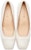 (W) Staccato PU Square Toe Slip-On Tumit Blok 6cm 'Hitam Klasik' EL106CQ3