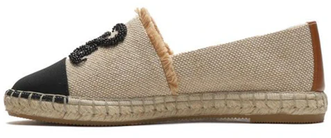 (Women) Staccato Quilted Slip-On Espadrilles Beige - Summer Casual Back-to-School Shoes 9UA76AA3 Deep Apricot Color (Women) Staccato Quilted Slip-On Espadrilles Beige - Summer Casual Back-to-School Shoes 9UA76AA3 Deep Apricot Color