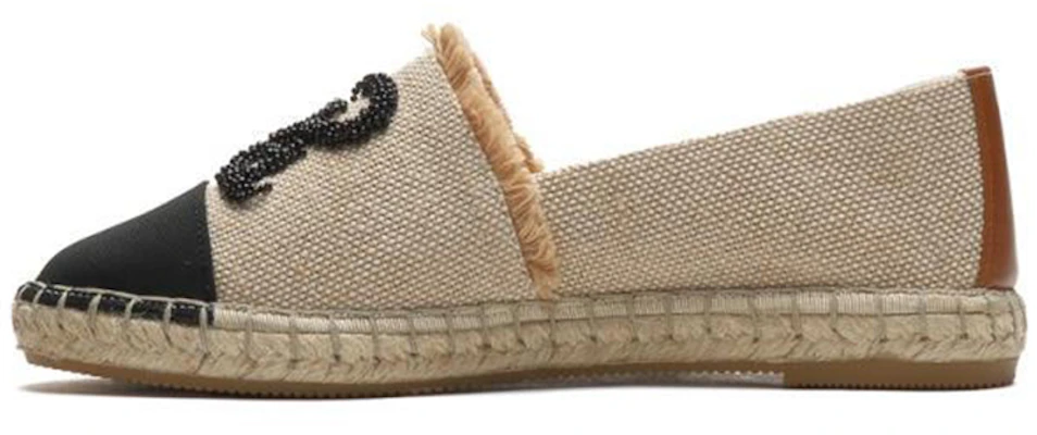 (Women) Staccato Quilted Slip-On Espadrilles Beige - Summer Casual Back-to-School Shoes 9UA76AA3 Deep Apricot Color Buy (Women) Staccato Quilted Slip-On Espadrilles Beige - Summer Casual Back-to-School Shoes 9UA76AA3 Deep Apricot Color