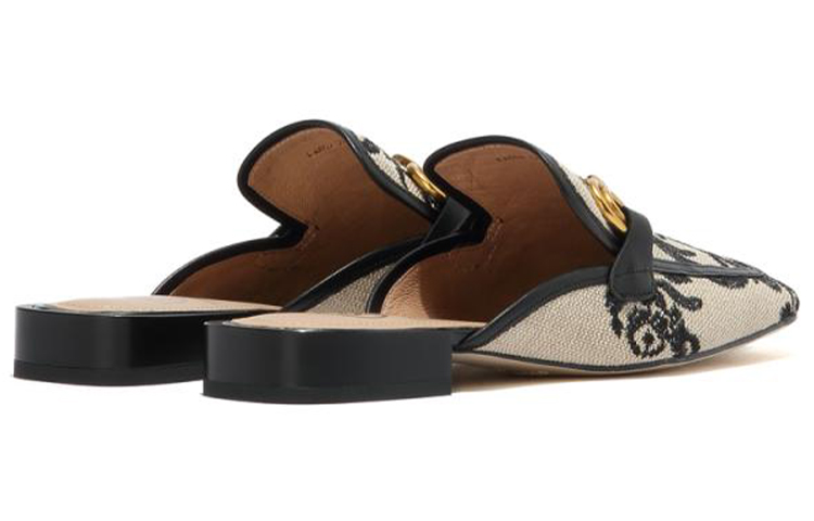 (W) Staccato Retro Flat 'Apricot Black' 圖 4