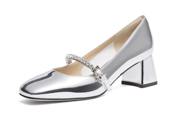 (W) Staccato Retro Prancis 'Gentle Block Heel' EP101AQ3 Shop (W) Staccato Retro Prancis 'Gentle Block Heel' EP101AQ3