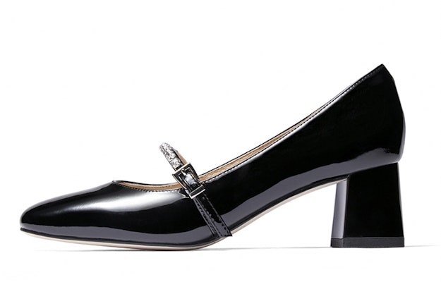 (W) Staccato Retro Prancis 'Gentle Block Heel' EP101AQ3 Purchase (W) Staccato Retro Prancis 'Gentle Block Heel' EP101AQ3
