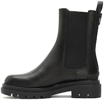 (Women) Staccato Retro Platform Chelsea Boots 'Black Velvet' SZP9YJ01RU1DZ0 (Women) Staccato Retro Platform Chelsea Boots 'Black Velvet' SZP9YJ01RU1DZ0