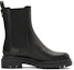 Order (Women) Staccato Retro Platform Chelsea Boots 'Black Velvet' SZP9YJ01RU1DZ0