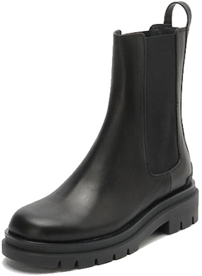 (W) Botas Chelsea Plataforma Retro Staccato 'Terciopelo Negro' SZP9YJ01RU1DZ0 Lookbook (W) Botas Chelsea Plataforma Retro Staccato 'Terciopelo Negro' SZP9YJ01RU1DZ0