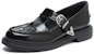 (Women) Staccato Retro Roman Woven Flats 'First Layer Cowhide' 9UL97AA3