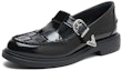 Order (Women) Staccato Retro Roman Woven Flats 'First Layer Cowhide' 9UL97AA3