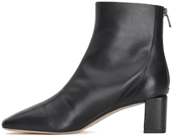 (Women) Staccato Retro Square Toe Chunky Heel Bootie 'Black' SZP9UP05DU1DD0 (Women) Staccato Retro Square Toe Chunky Heel Bootie 'Black' SZP9UP05DU1DD0