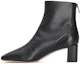 Buy (W) Staccato But Hitam Retro Square Toe Boot Tumit Tebal SZP9UP05DU1DD0