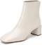 Lookbook (Women) Staccato Retro Square Toe Chunky Heel Boots 'Cream' SZP9UP05DD1DD0