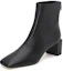Lookbook (Women) Staccato Retro Square Toe Chunky Heel Bootie 'Black' SZP9UP05DU1DD0