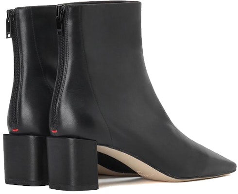(W) Staccato But Hitam Retro Square Toe Boot Tumit Tebal SZP9UP05DU1DD0 Shop (W) Staccato But Hitam Retro Square Toe Boot Tumit Tebal SZP9UP05DU1DD0
