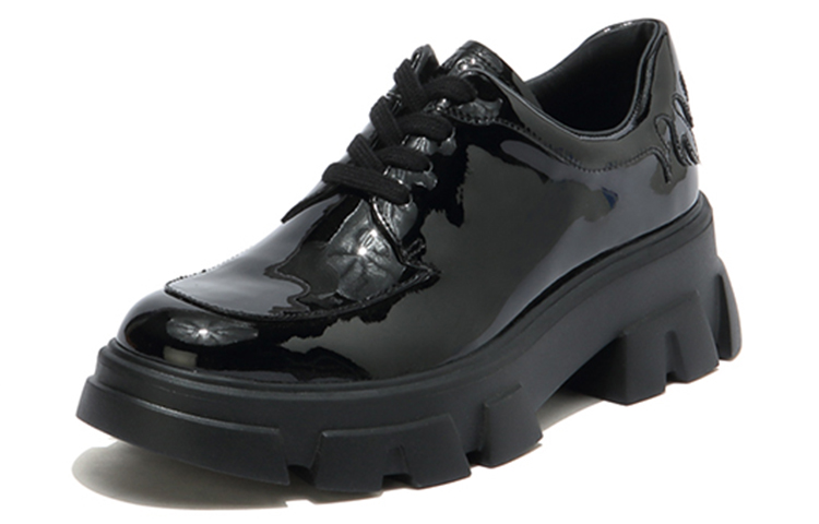 (W) Staccato Retro Tassel Loafer 'Black' 圖 3