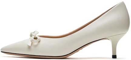 (Women) Staccato Retro Versatile High-Heeled Casual 'White' SG9A2035DD3AQ1 (Women) Staccato Retro Versatile High-Heeled Casual 'White' SG9A2035DD3AQ1