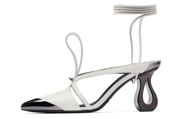 (W) Staccato ROBERTWUN x Tacones 'Punta Afilada con Correas Cruzadas Romanas' ED710CH3 Lookbook (W) Staccato ROBERTWUN x Tacones 'Punta Afilada con Correas Cruzadas Romanas' ED710CH3