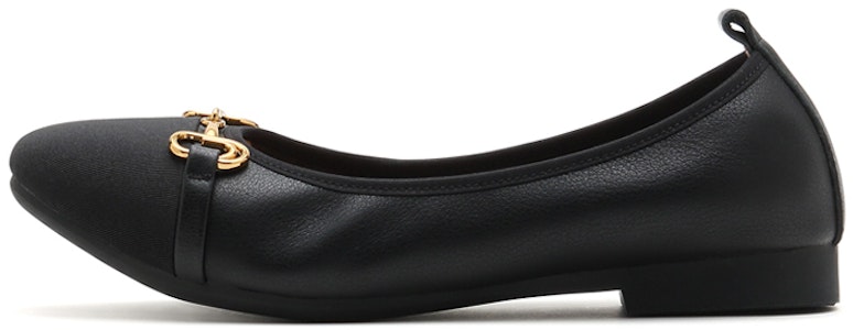 Staccato 思加圖 輕便透氣 圓頭平底鞋 女款 黑色 Buy Staccato 思加圖 輕便透氣 圓頭平底鞋 女款 黑色