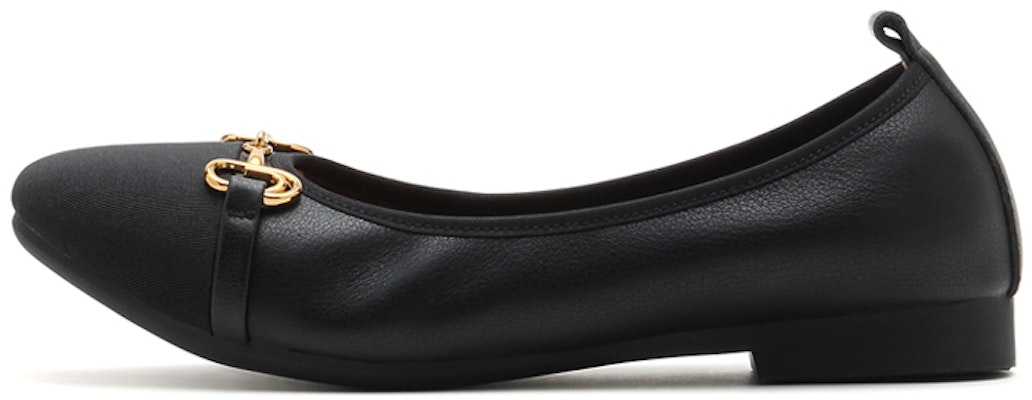 Staccato 思加圖 輕便透氣 圓頭平底鞋 女款 黑色 Buy Staccato 思加圖 輕便透氣 圓頭平底鞋 女款 黑色