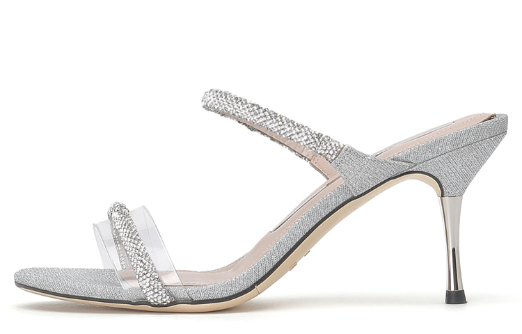(Women) Staccato Sandal 'Silver Fairy Rhinestone' SZP9VN68DB1BT0
