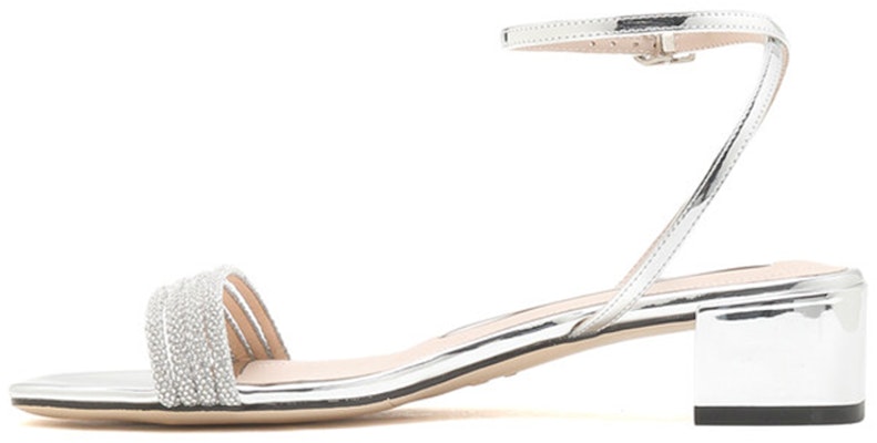 (W) スタッカート サンダル (シルバー) SZPEBO04DB1BL1 Buy (W) スタッカート サンダル (シルバー) SZPEBO04DB1BL1