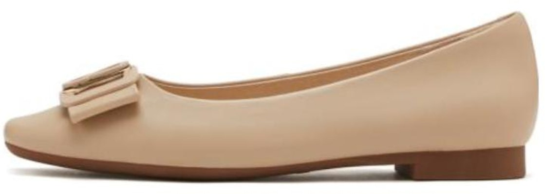 (W) Staccato Sheepskin Commuter Slip-On Flats 'Wanita' H1269AQ3 Buy (W) Staccato Sheepskin Commuter Slip-On Flats 'Wanita' H1269AQ3