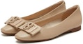 Order (W) Staccato Sheepskin Commuter Slip-On Flats 'Wanita' H1269AQ3