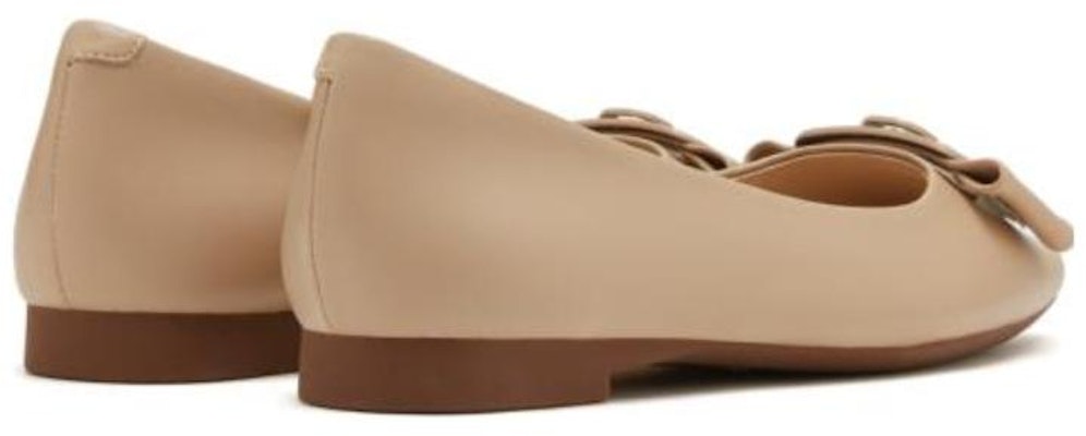 (W) Staccato Sheepskin Commuter Slip-On Flats 'Wanita' H1269AQ3 Lookbook (W) Staccato Sheepskin Commuter Slip-On Flats 'Wanita' H1269AQ3