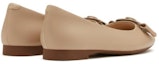 Lookbook (W) Staccato Sheepskin Commuter Slip-On Flats 'Wanita' H1269AQ3