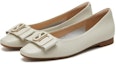 Details for (W) Staccato Sheepskin Commuter Slip-On Flats 'Wanita' H1269AQ3