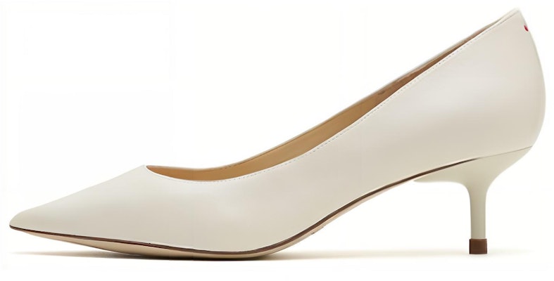(Women) Staccato Sheepskin Cream Pumps 5cm 'Pointed Toe Kitten Heel' 9PV62AQ2 Lookbook (Women) Staccato Sheepskin Cream Pumps 5cm 'Pointed Toe Kitten Heel' 9PV62AQ2
