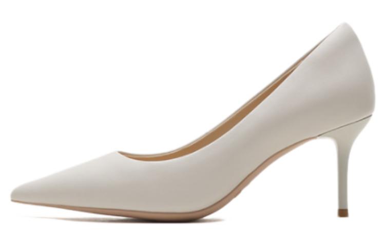 (Women) Staccato Sheepskin Leather Pointed Toe High Heels '7cm' A1151CQ2