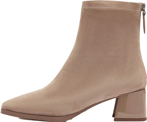 (W) Staccato Sepatu Boots Pendek Kulit Domba 'Simpel Komuter Resleting Belakang' S2573DD3 Buy (W) Staccato Sepatu Boots Pendek Kulit Domba 'Simpel Komuter Resleting Belakang' S2573DD3