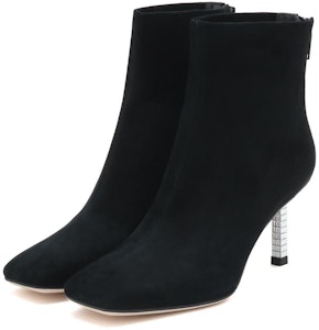 (W) Staccato羊皮磨砂高跟鞋尖头侧拉链短靴“黑色” 9VP20DD2 Lookbook (W) Staccato羊皮磨砂高跟鞋尖头侧拉链短靴“黑色” 9VP20DD2