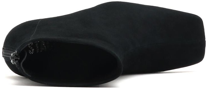 (W) Staccato羊皮磨砂高跟鞋尖头侧拉链短靴“黑色” 9VP20DD2 Purchase (W) Staccato羊皮磨砂高跟鞋尖头侧拉链短靴“黑色” 9VP20DD2