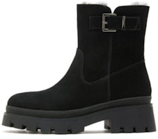 (Women) Staccato Short Boot 'Black Snow' M7121DD2 (Women) Staccato Short Boot 'Black Snow' M7121DD2