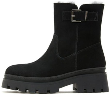 (W) Boot Pendek Staccato 'Black Snow' M7121DD2 Buy (W) Boot Pendek Staccato 'Black Snow' M7121DD2