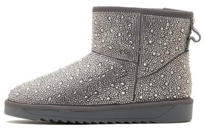 Purchase (Women) Staccato Short Snow Boots 'Outdoor Slip-Resistant Warm' M8211DD1