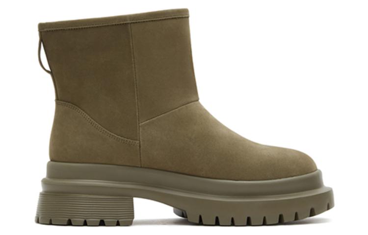 (W) Staccato Short Tube Snow Boots 'Fleece-Lined Warmth' 圖 6