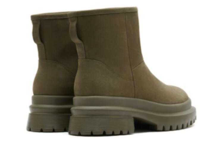(W) Staccato Short Tube Snow Boots 'Fleece-Lined Warmth' 圖 8