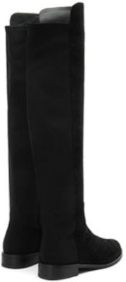 (W) But Staccato Hujung Bulat Elastik Tinggi 'Hitam' 9Y601DC0 Lookbook (W) But Staccato Hujung Bulat Elastik Tinggi 'Hitam' 9Y601DC0