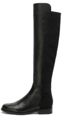 (W) But Staccato Hujung Bulat Elastik Tinggi 'Hitam' 9Y601DC0 Purchase (W) But Staccato Hujung Bulat Elastik Tinggi 'Hitam' 9Y601DC0