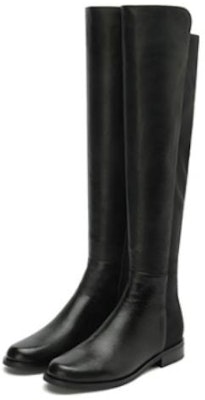 (W) But Staccato Hujung Bulat Elastik Tinggi 'Hitam' 9Y601DC0 Details for (W) But Staccato Hujung Bulat Elastik Tinggi 'Hitam' 9Y601DC0