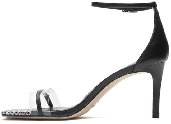 (W) 스타카토 싱글 스트랩 블랙 하이힐 샌들 SZPEBB09DU1BY1 Buy (W) 스타카토 싱글 스트랩 블랙 하이힐 샌들 SZPEBB09DU1BY1