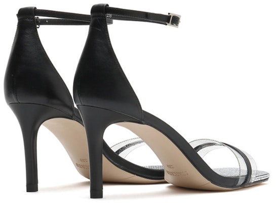 (W) 스타카토 싱글 스트랩 블랙 하이힐 샌들 SZPEBB09DU1BY1 Purchase (W) 스타카토 싱글 스트랩 블랙 하이힐 샌들 SZPEBB09DU1BY1