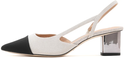 (Women) Staccato Slingback Chunky Heel Sandals 'Pink Apricot Black' SZP9YD22DK1CH1 (Women) Staccato Slingback Chunky Heel Sandals 'Pink Apricot Black' SZP9YD22DK1CH1