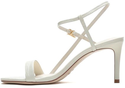 Staccato 思加圖 一字帶細跟涼鞋 女款 米色 Buy Staccato 思加圖 一字帶細跟涼鞋 女款 米色